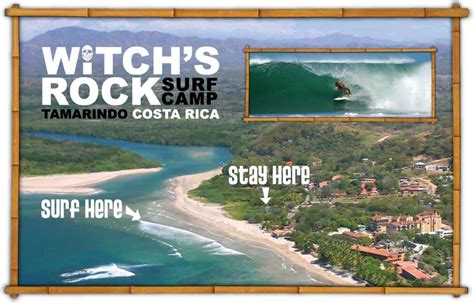 Witches rock surf camp